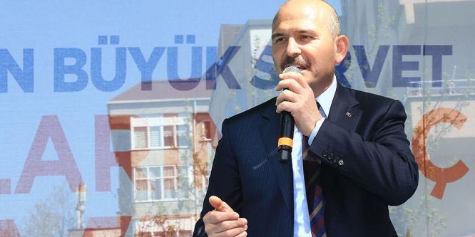 Bakan Süleyman Soylu: Tarihi bir kararın arifesindeyiz