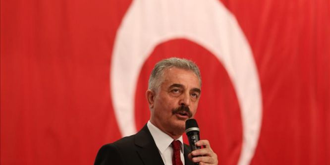 Büyükataman: Kırım Türklüğü hiçbir zaman yalnız görülmemelidir