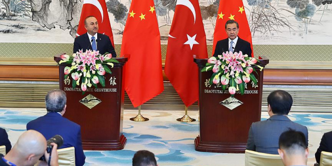 Çavuşoğlu: Çinli turist sayısının artmasını umuyoruz