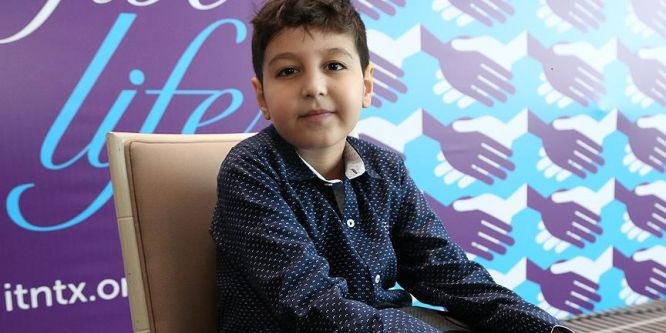 Organ nakli bekleyen çocuklar yardım istiyor