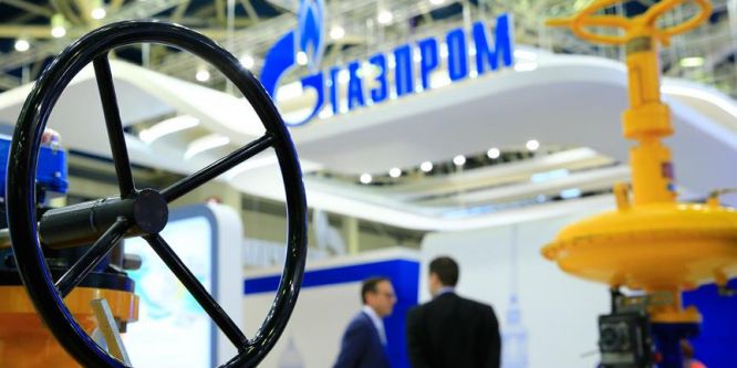 Gazprom, günlük doğalgaz sevkiyatında rekor kırdı