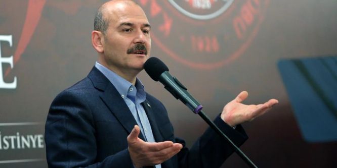 Süleyman Soylu: İyi ki bu sistem geldi' diyecekler