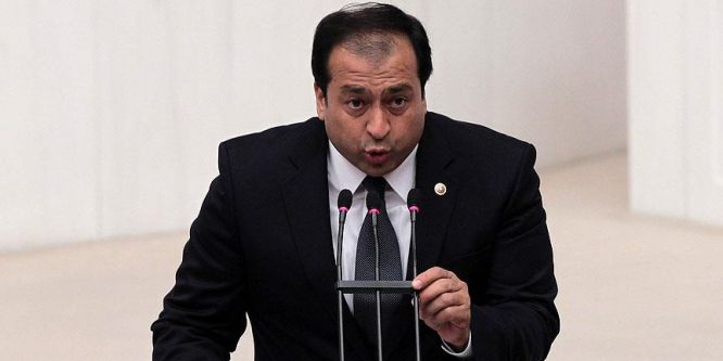 Eski milletvekili FETÖ'den tutuklandı