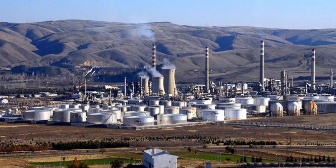 LPG üretimi %8,1 arttı