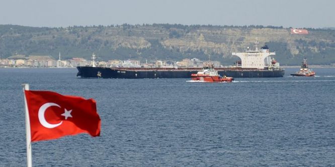 ''Binlerce tekne ay yıldızlı bayrağımızla dolaşacak''