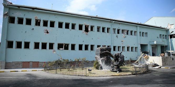 Polisleri şehit eden FETÖ'cülere rekor ceza talebi