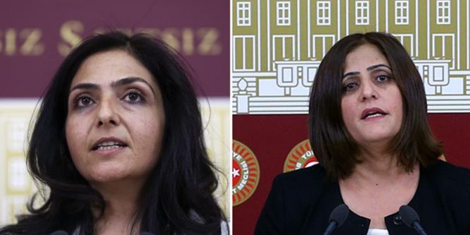 HDP'li milletvekilleri hakkında fezleke