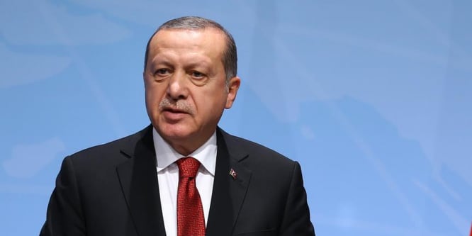 Cumhurbaşkanı Erdoğan: Terör örgütü militanları Batı ülkelerini güvenli liman olarak görüyor