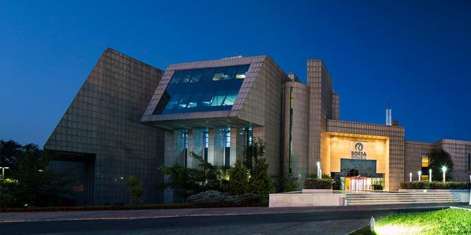 Borsa günü düşüşle tamamladı