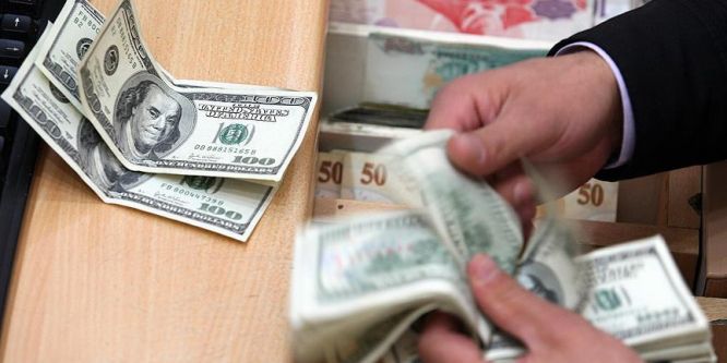 Dolar/TL 3,65'in altını gördü