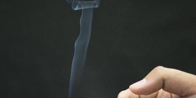 Sigara dumanı alerji riskini artırıyor