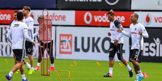 Beşiktaş avantaj peşinde