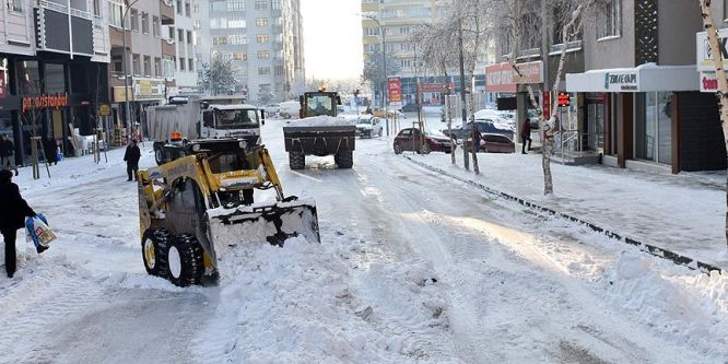 Eğitime kar engeli