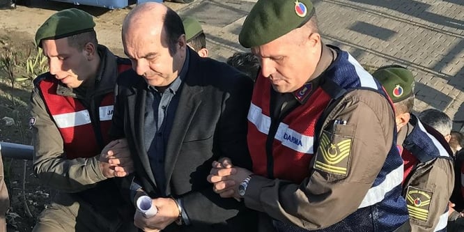 ''Fetullah Gülen vicdandan yoksun bir psikopat''