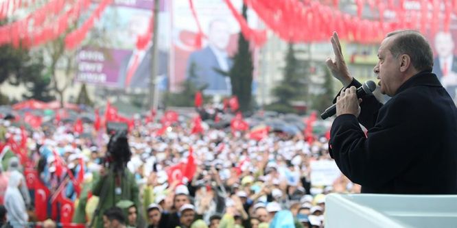 ''Ne PYD'yi ne YPG'yi sınırlarımızda asla barındırmayız''