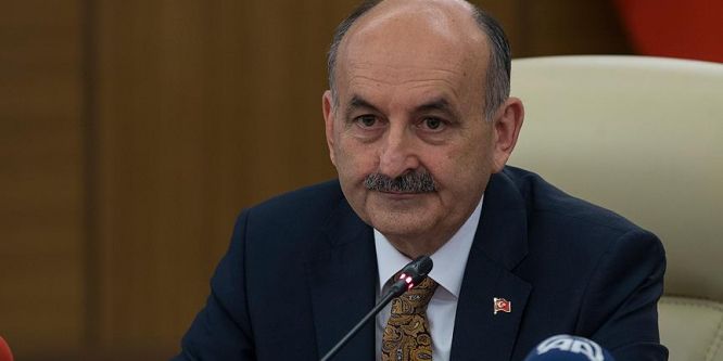 Müezzinoğlu'ndan kıdem tazminatı açıklaması