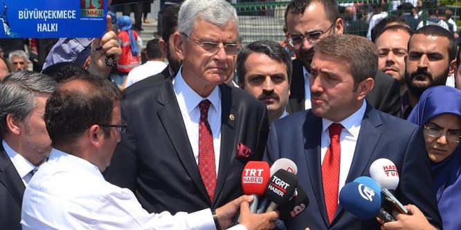 Bozkır: Hiç görmediğimiz bir oyun oynanıyor