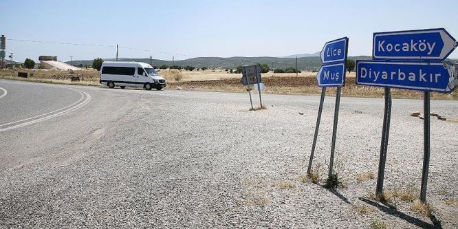 Diyarbakır'da sokağa çıkma yasağı ilan edildi