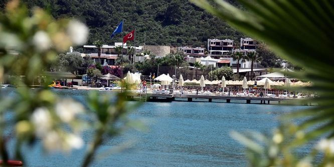 'Mavi bayrak' en çok orada dalgalanıyor