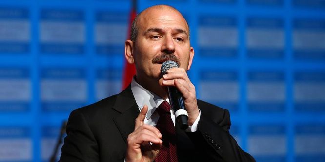 Süleyman Soylu: PKK'nın elinde 11 tane yeni nesil füze var