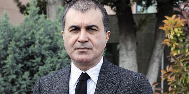 AB Bakanı Ömer Çelik saldırıyı kınadı