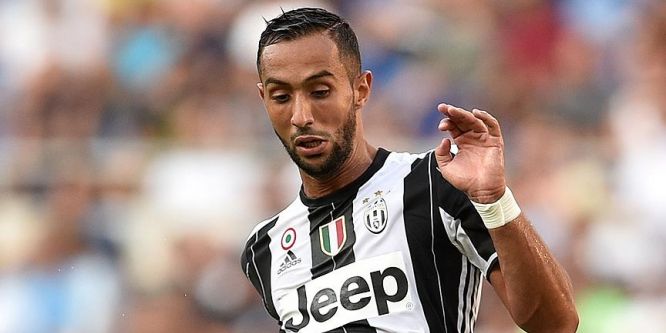 Juventus, Benatia'nın bonservisini aldı