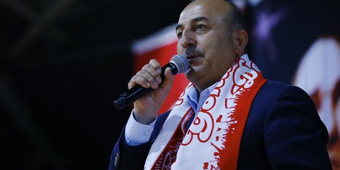 Bakan Çavuşoğlu: Patron millet olacak