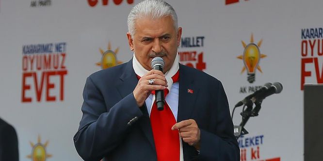 Başbakan Yıldırım: FETÖ'nün ağzıyla konuşanları anlamıyoruz