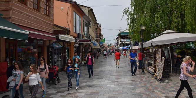 FETÖ'nün darbe girişimi Makedonya turizmini de vurdu
