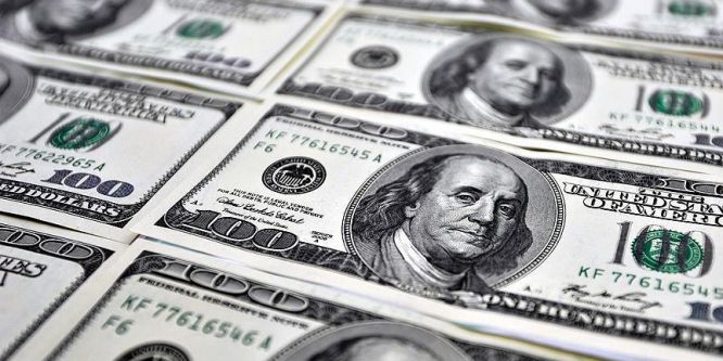 Dolar/TL güne düşüşle başladı