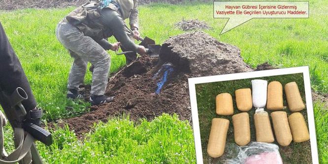16 terörist yakalandı