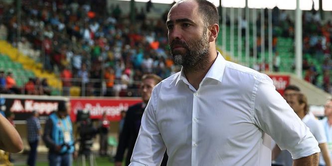 Tudor: Bu ligde şampiyon olan takımın hocası iyidir