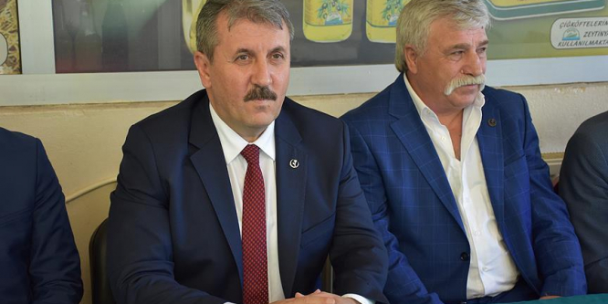 Destici: Kerkük DEAŞ saldırısıyla karşı karşıya kalabilir