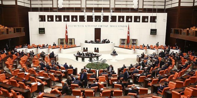 TBMM'yi yoğun mesai bekliyor