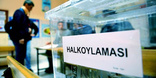 Türkiye sandık başında