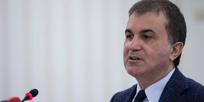 Çelik: AKPM'nin Türkiye kararı tarihi bir hatadır
