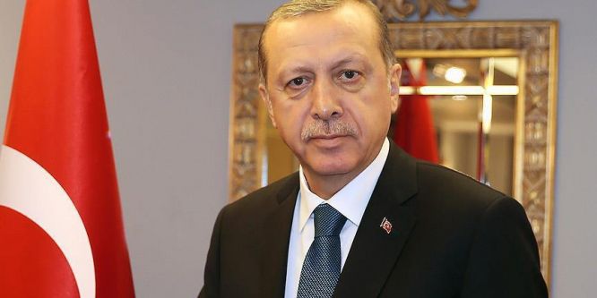 Cumhurbaşkanı Erdoğan'dan şehit ailelerine başsağlığı telgrafı