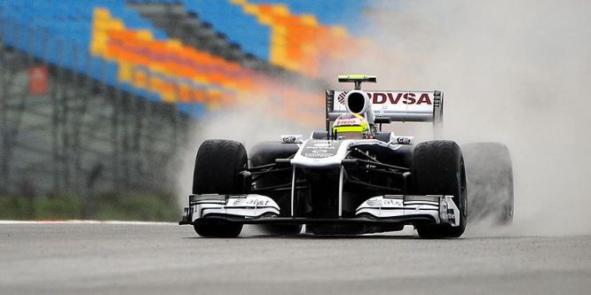 ''Ümit ediyorum ki Formula 1 yeniden Türkiye'ye gelecektir''