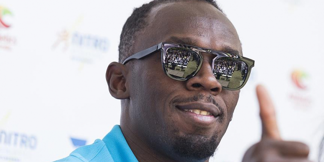 Usain Bolt: Hala dünyanın en hızlısıyım