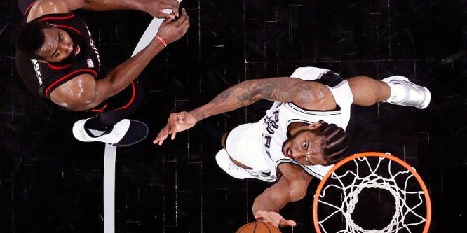 Spurs uzatmada kazandı