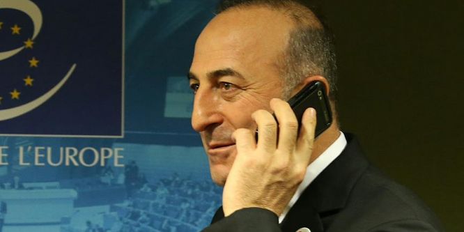Çavuşoğlu'nun Kıbrıs diplomasisi