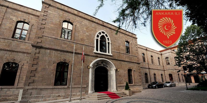 Ankara genelinde eylem yasağı