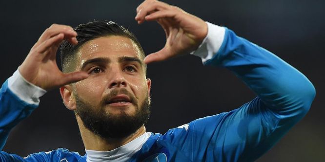 Insigne, 2022'ye kadar Napoli'de