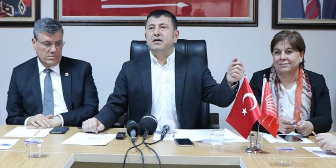 CHP Genel Başkan Yardımcısı Ağbaba: Anayasa değişikliğine isimler üzerinden bakmıyoruz