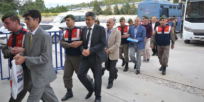 FETÖ'nün emniyet yapılanması davası başladı