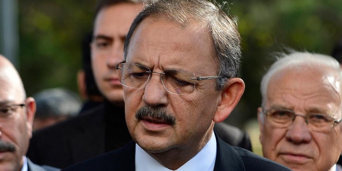 Bakan resti çekti: Bunu yapmazlarsa Paris Anlaşması boşta kalır