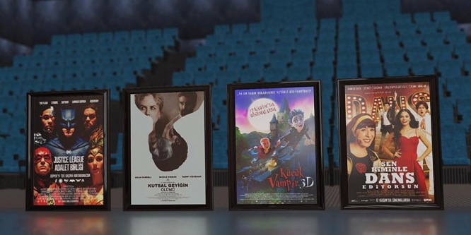 Bu hafta vizyonda neler var?