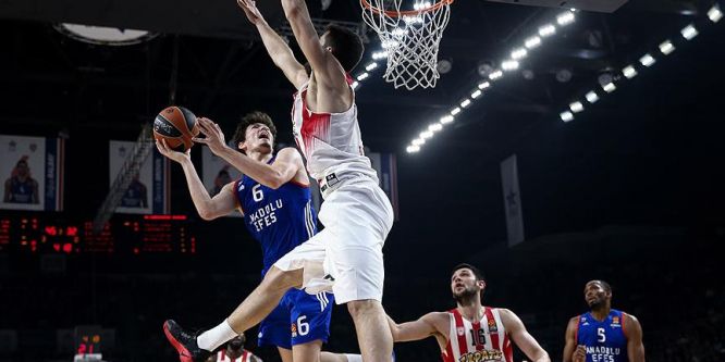 Anadolu, Dörtlü Final için sahada