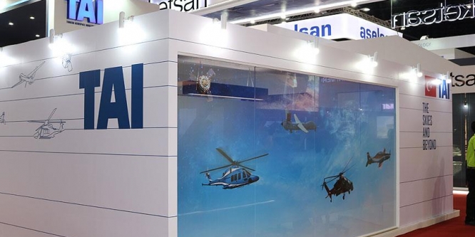 TAI'den sivil havacılık atağı