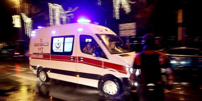 Mardin'de terör saldırısı: 1 asker yaralı